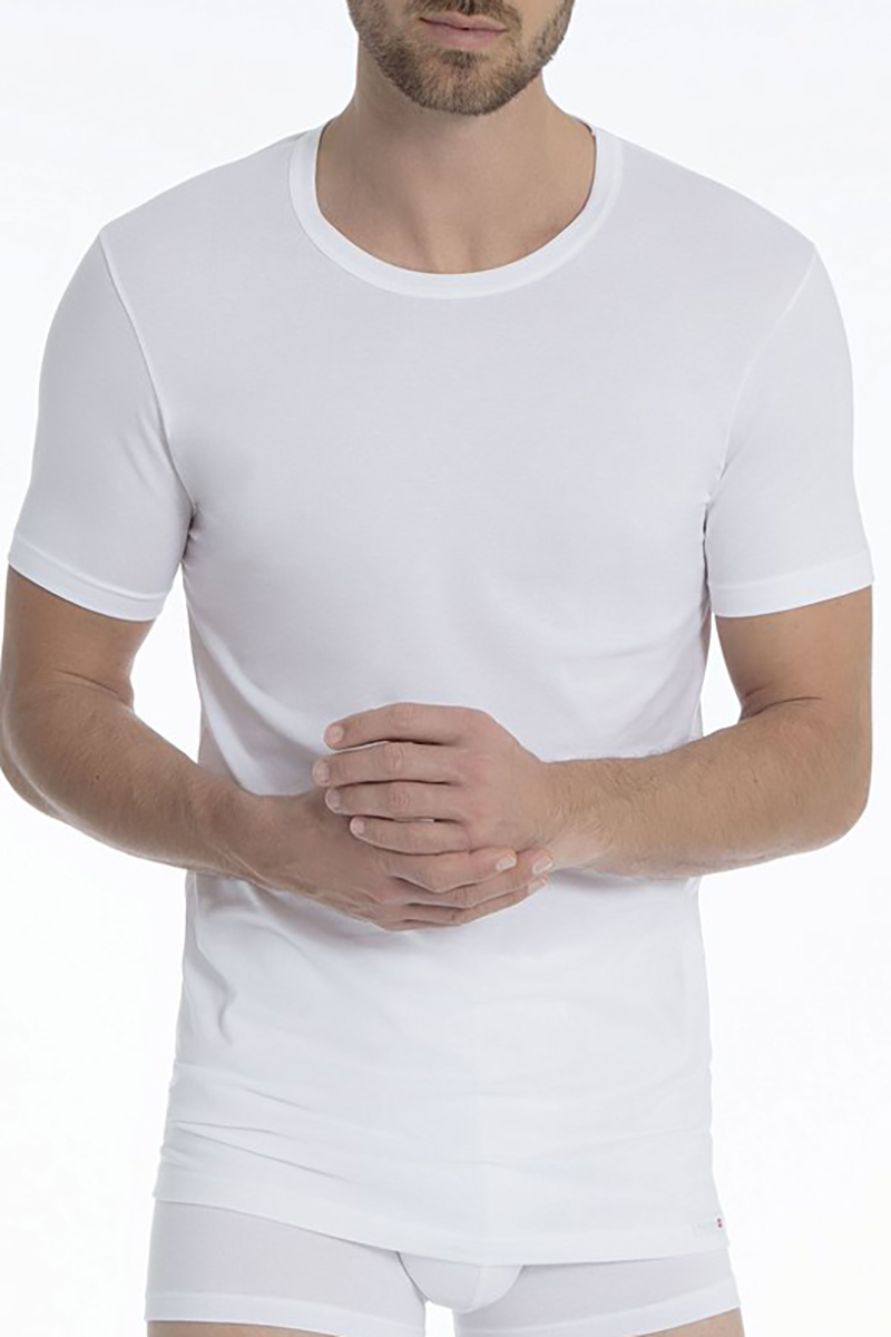 TSHIRT PIMA COTTON VIT Raoul Herrmode